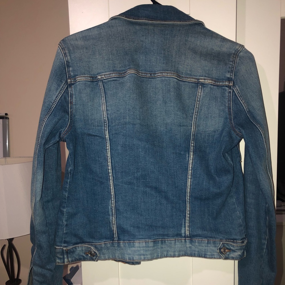 Jean jacket - Picture 2 of 2